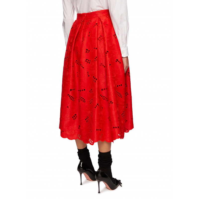 Vivetta GONNA IN PIZZO SANGALLO Offerte giornaliere