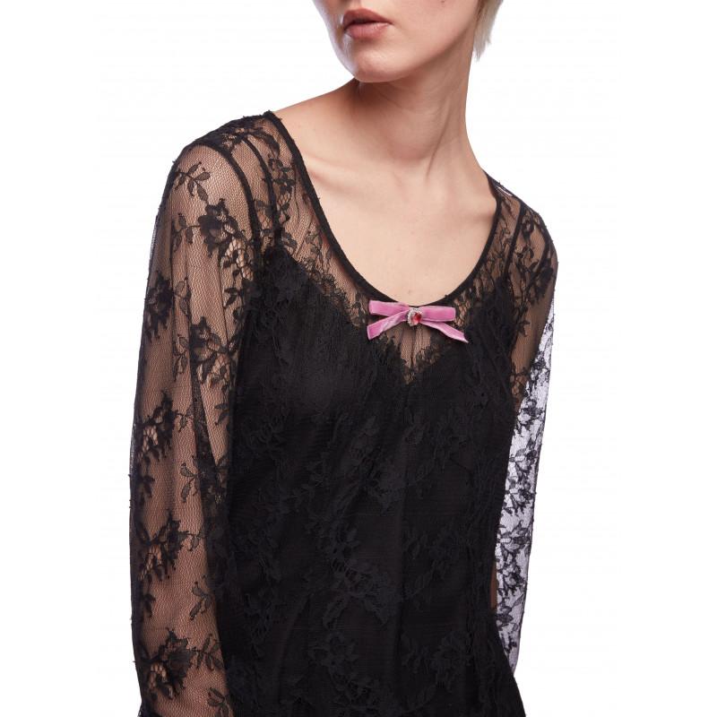 Vivetta ABITO IN PIZZO Sconti VIP