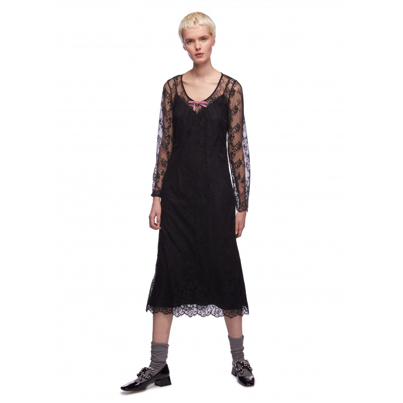 Vivetta ABITO IN PIZZO Sconti VIP