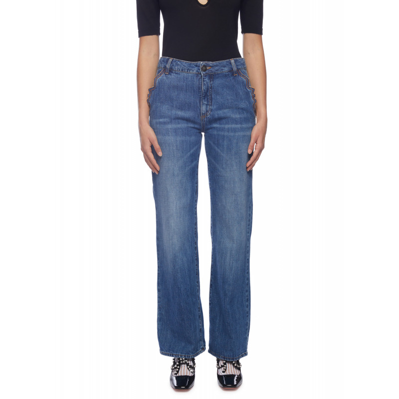 Vivetta REGULAR DENIM