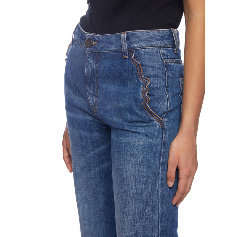 Vivetta REGULAR DENIM Super Saving Price