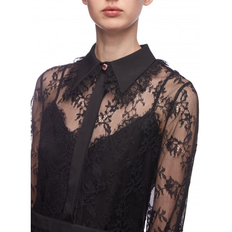 Vivetta ABITO A CAMICIA IN PIZZO Offerta settimanale