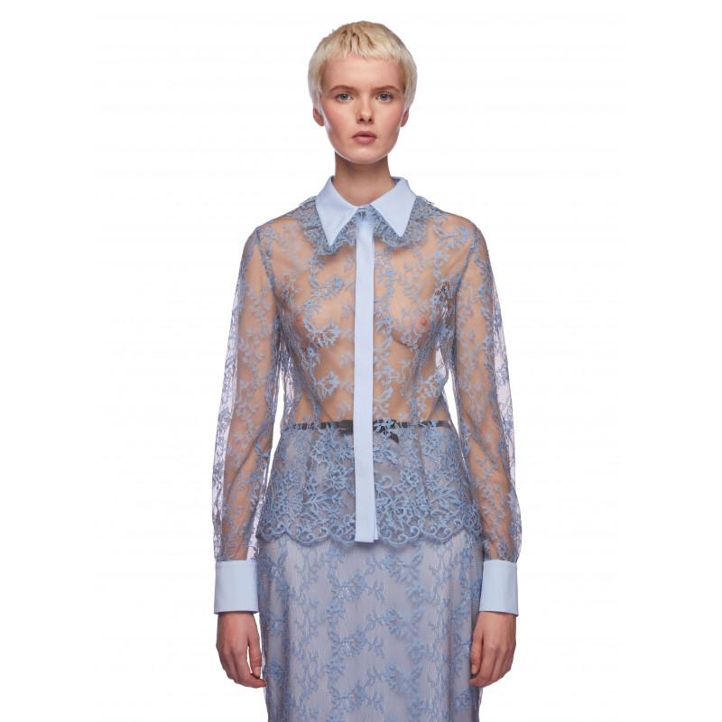 Vivetta CAMICIA IN PIZZO