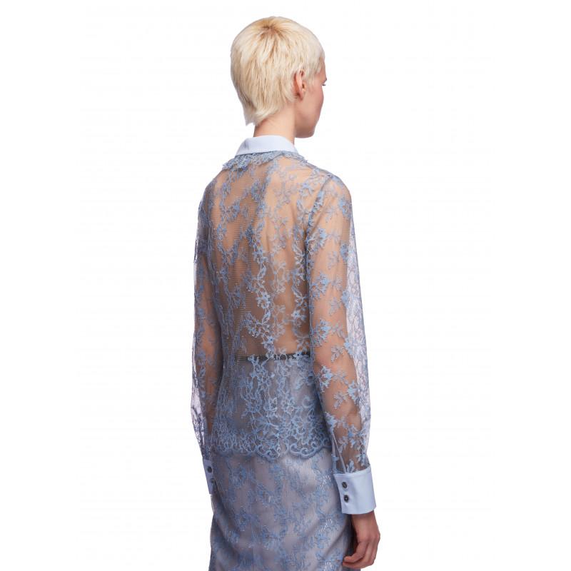 Vivetta CAMICIA IN PIZZO Rilascio limitato