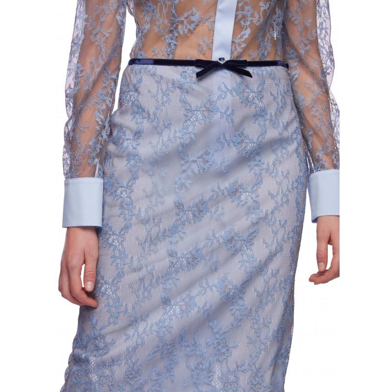 Vivetta GONNA PENCIL IN PIZZO Ultimi tre giorni