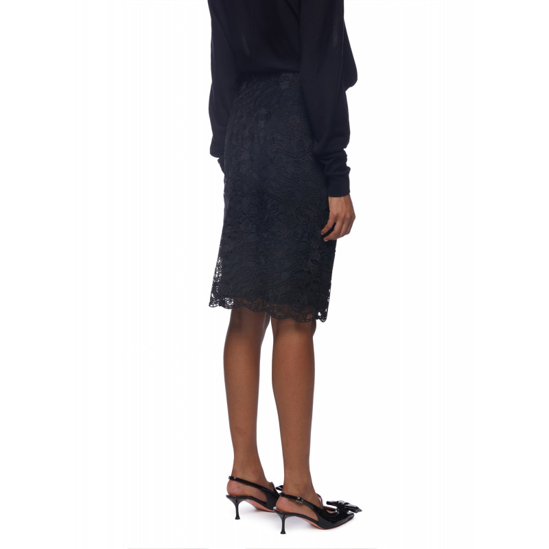 Vivetta GONNA PENCIL IN PIZZO Ultimi due giorni