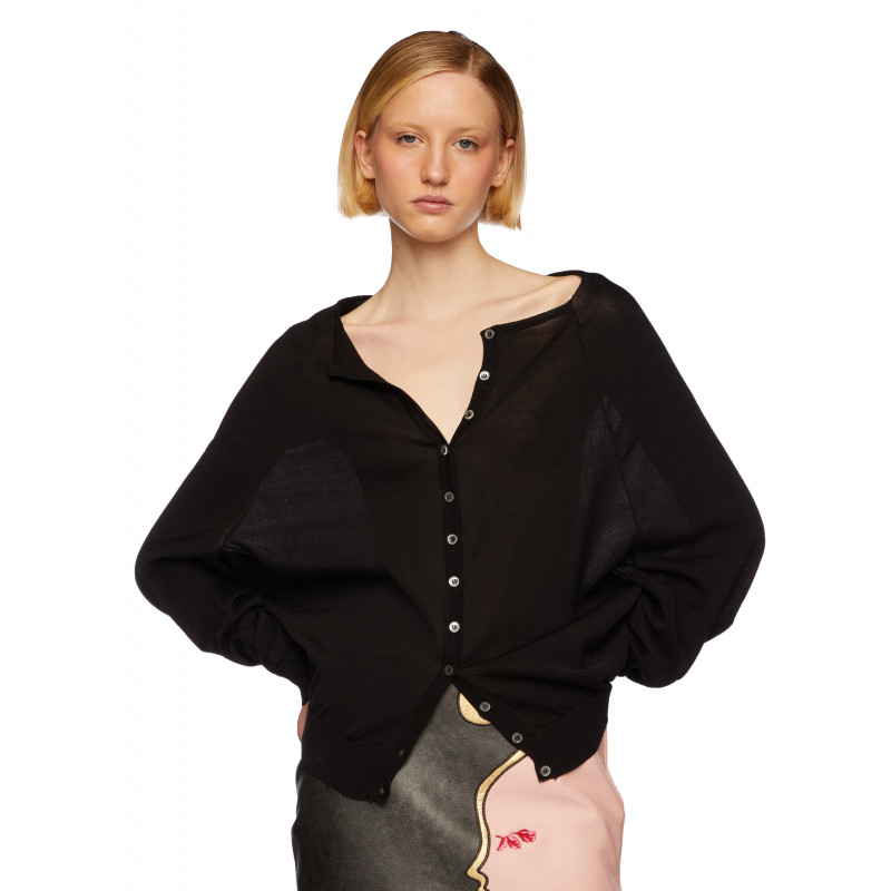 Vivetta CARDIGAN OVERSIZE