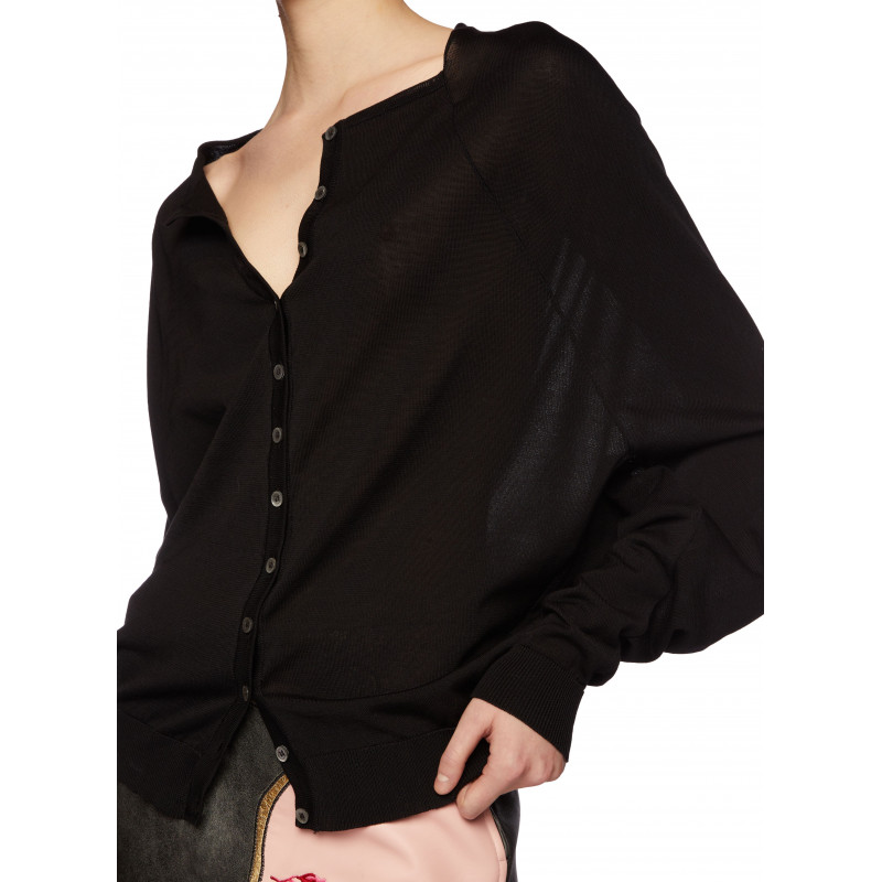 Vivetta CARDIGAN OVERSIZE Fino al 60% di sconto