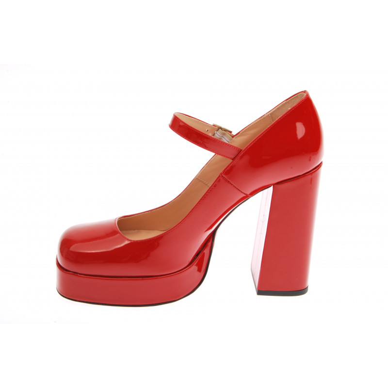 Vivetta MARY JANE PLATFORM Esporta salva