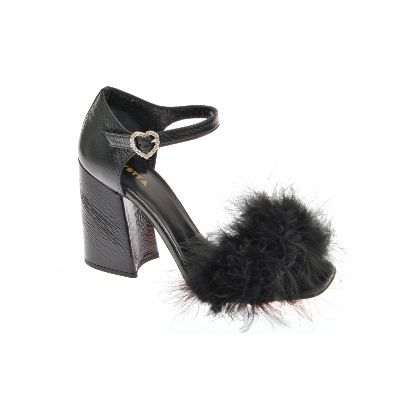 Vivetta SANDALI CON MARABU