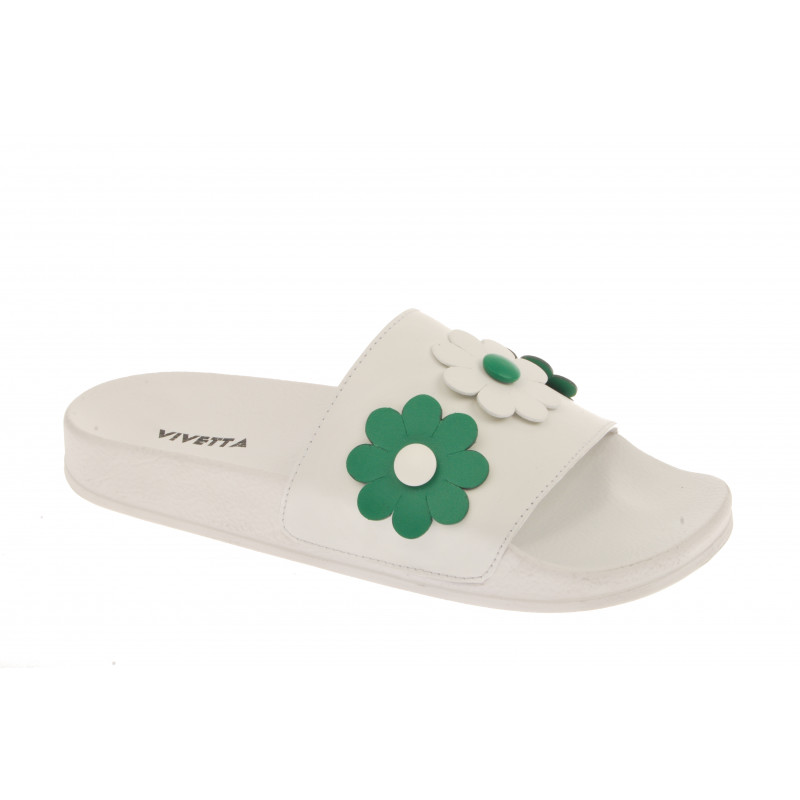 Vivetta SLIDER CON FIORI