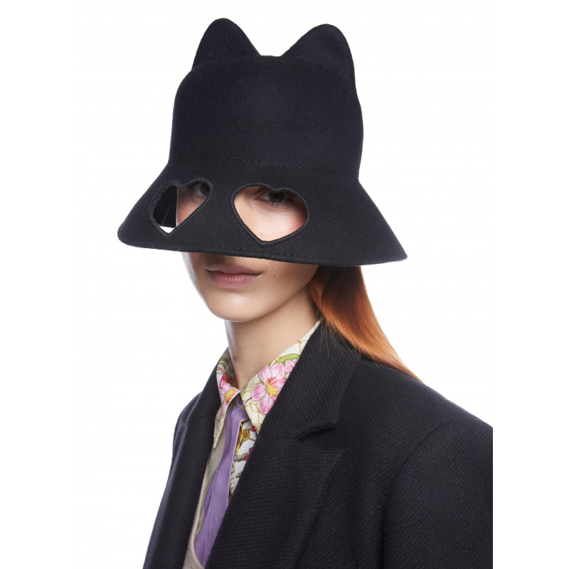 Vivetta CAPPELLO GATTO FELTRO DI LANA