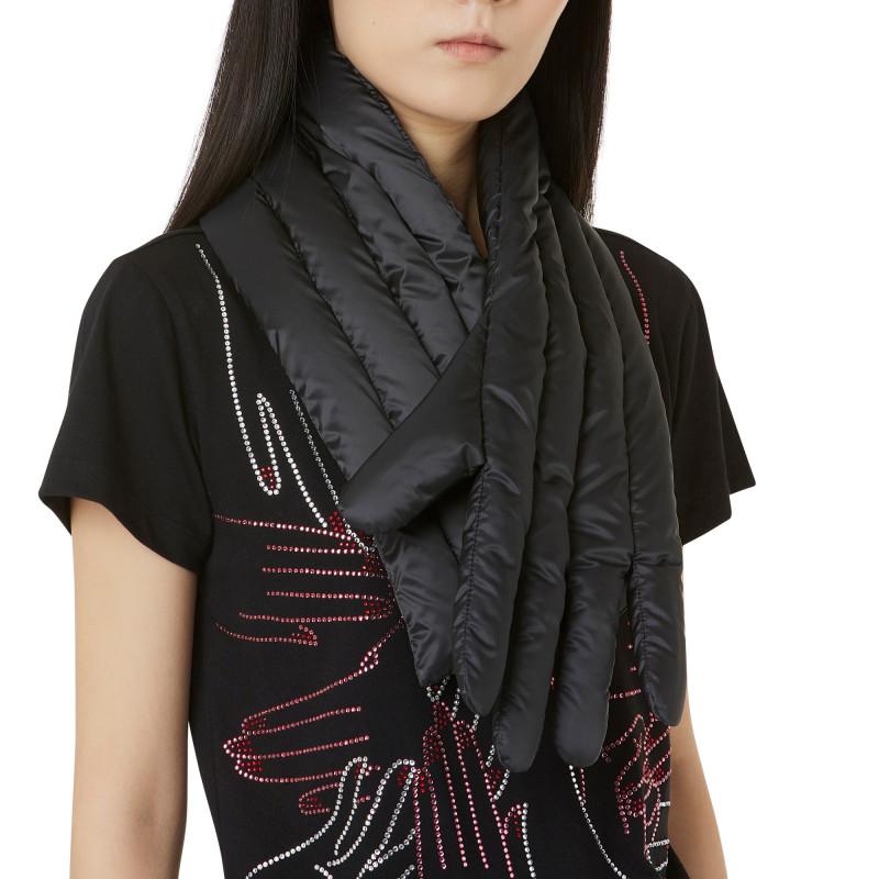 Vivetta SCIARPA MANO IN NYLON SATIN Offerta esclusiva