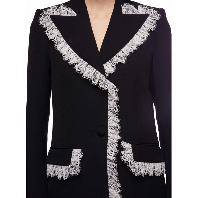 Vivetta BLAZER CON PIZZO Offerta Pasqua