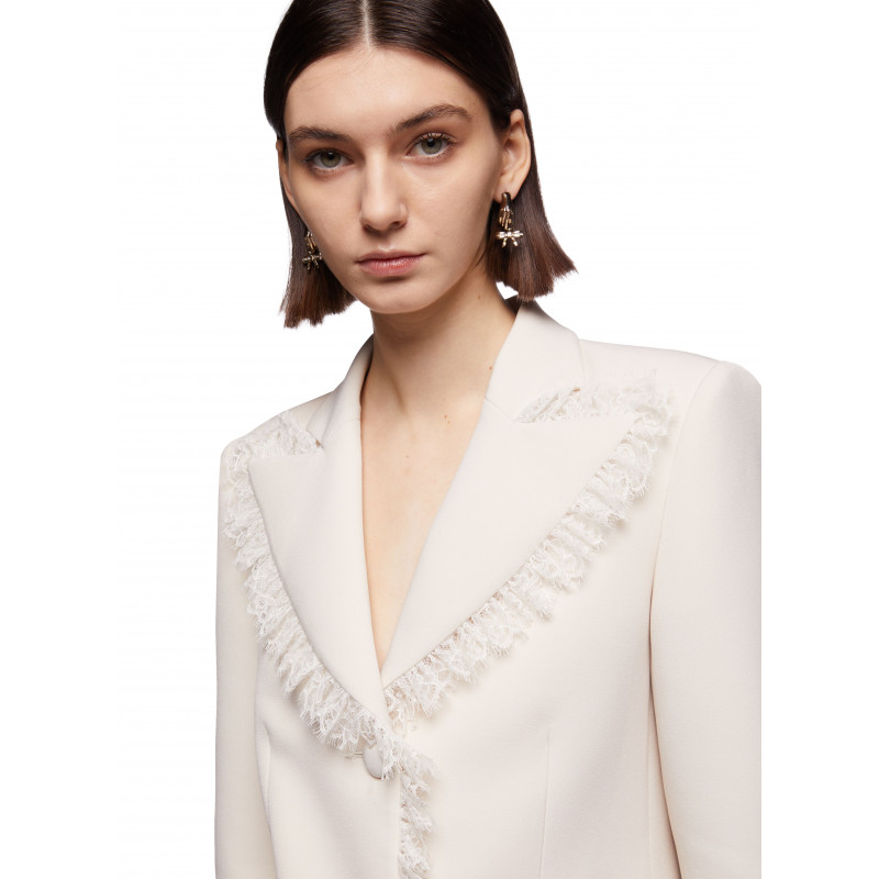 Vivetta BLAZER CON PIZZO Offerta per la Festa della Mamma