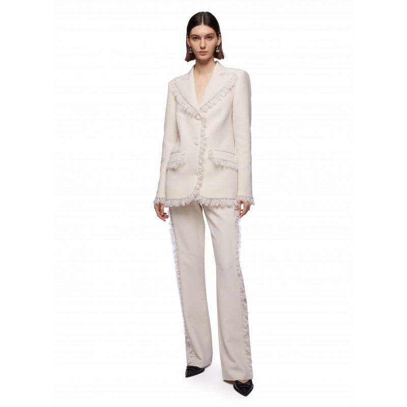 Vivetta BLAZER CON PIZZO Offerta per la Festa della Mamma