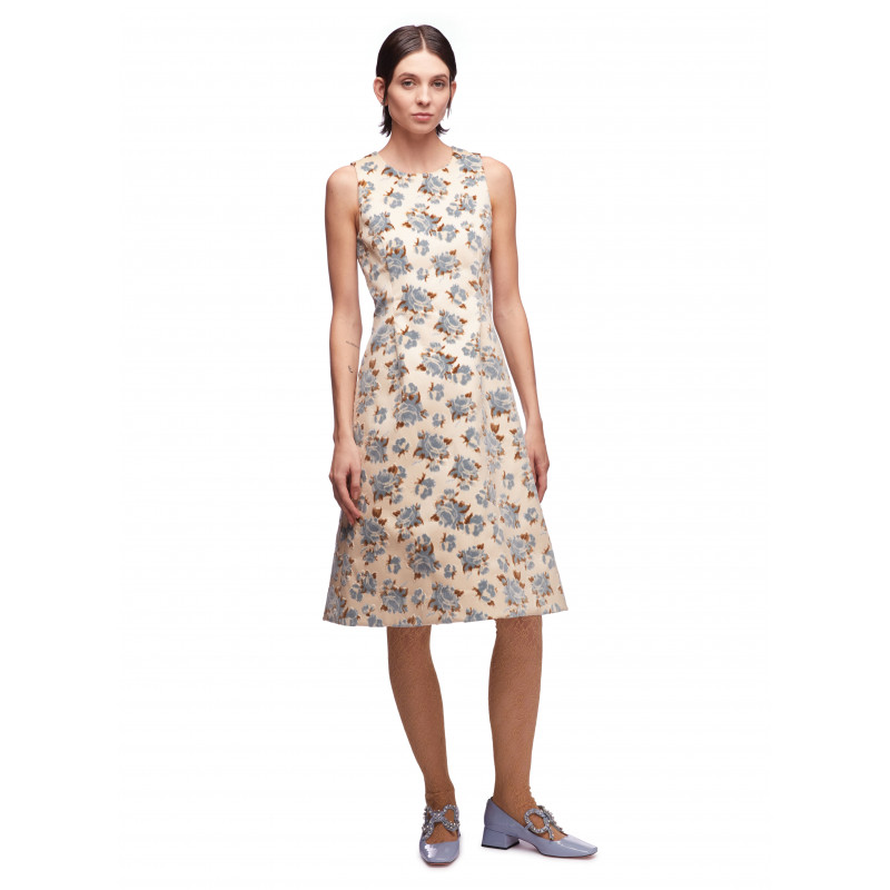 Vivetta ABITO SMANICATO CON Vendita calda