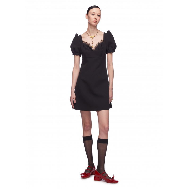 Vivetta ABITO CON MANICHE A SBUFFO Online Outlet