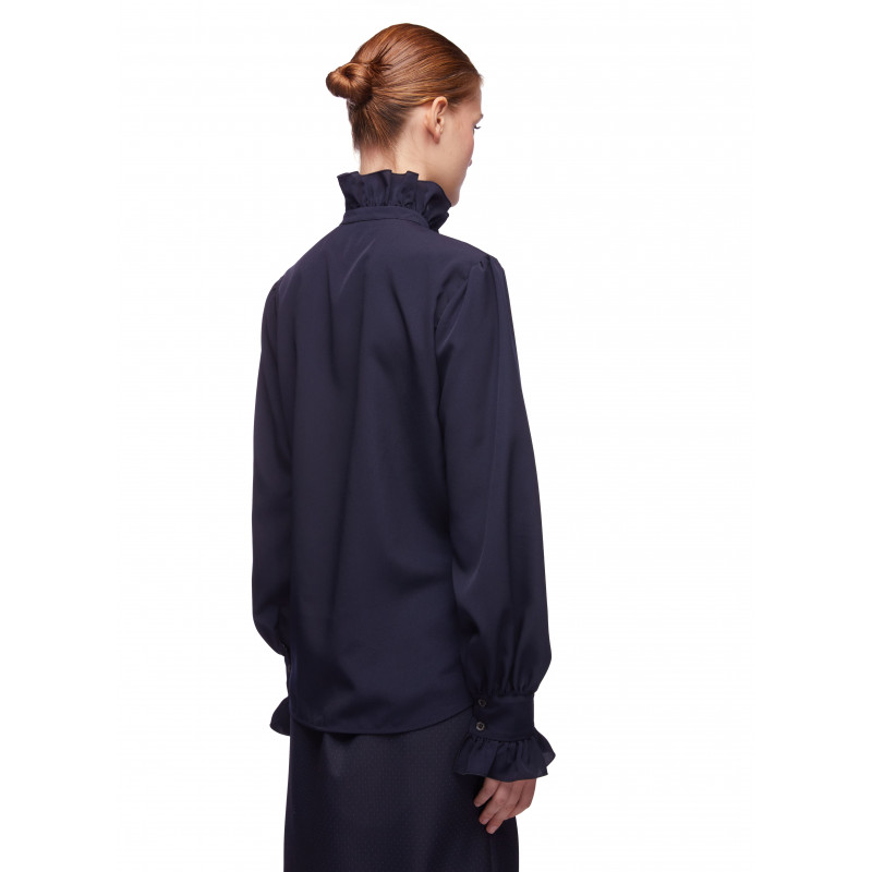 Vivetta CAMICIA CON RUCHES Offerta temporanea