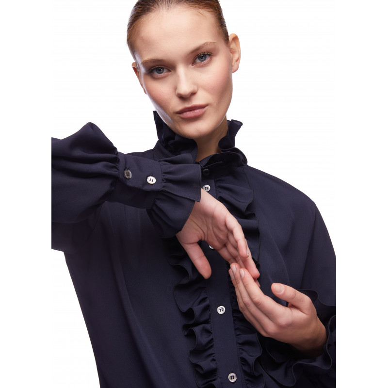 Vivetta CAMICIA CON RUCHES Offerta temporanea