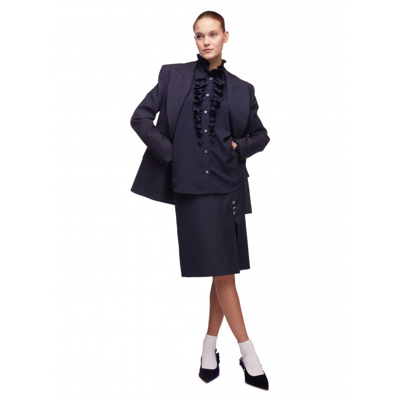 Vivetta CAMICIA CON RUCHES Offerta temporanea