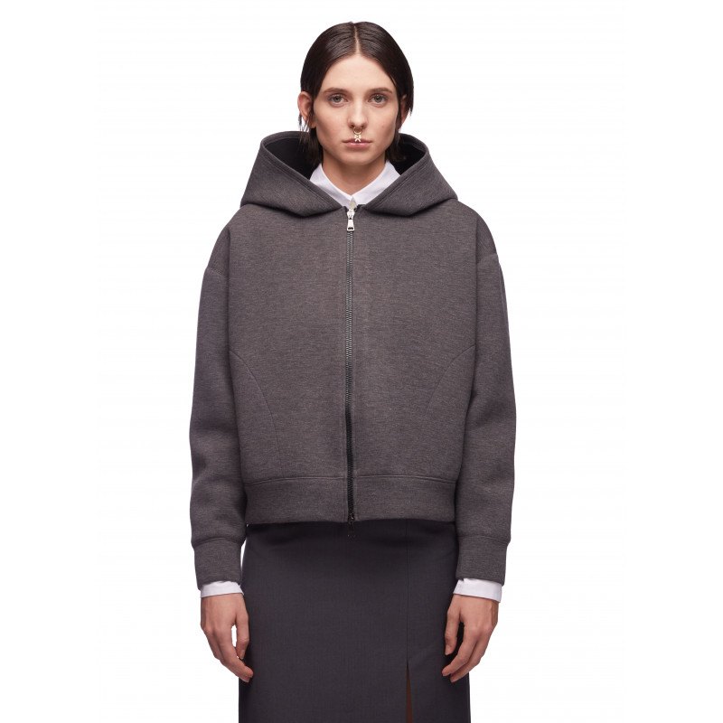 Vivetta FELPA CON CAPPUCCIO Offerte esclusive