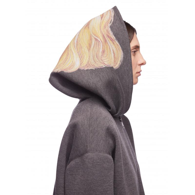 Vivetta FELPA CON CAPPUCCIO Offerte esclusive