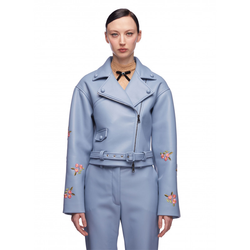 Vivetta GIACCA BIKER ECO PELLE