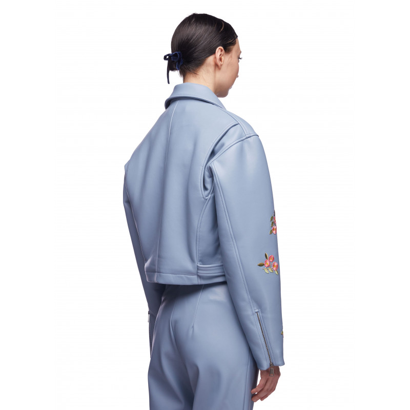 Vivetta GIACCA BIKER ECO PELLE Lightning offer