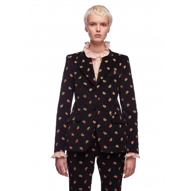 Vivetta BLAZER CON RICAMI Grandi sconti