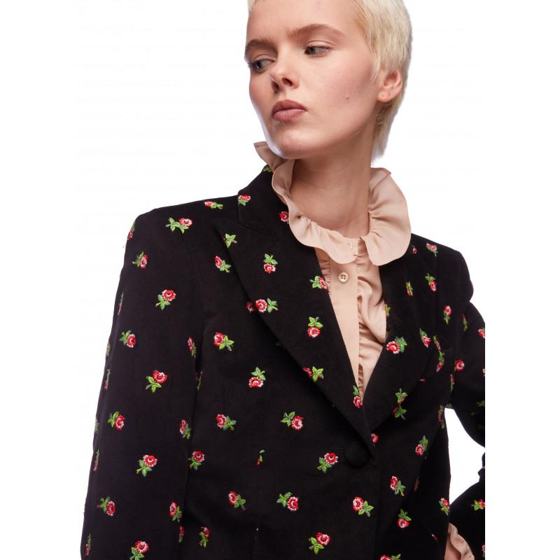 Vivetta BLAZER CON RICAMI Grandi sconti