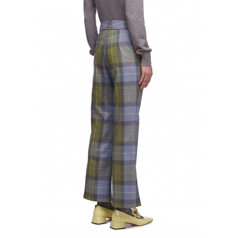 Vivetta PANTALONE TARTAN Offerte giornaliere