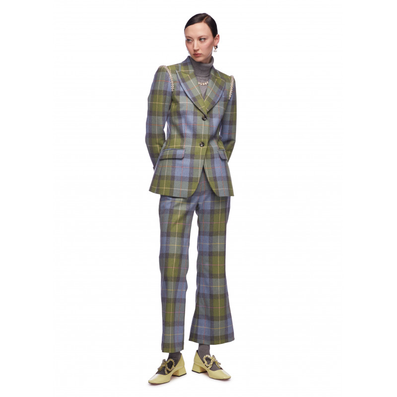 Vivetta PANTALONE TARTAN Offerte giornaliere