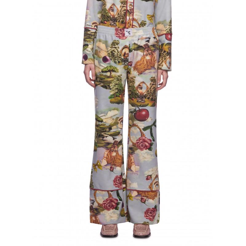 Vivetta PANTALONI STAMPATI Super Saving Price