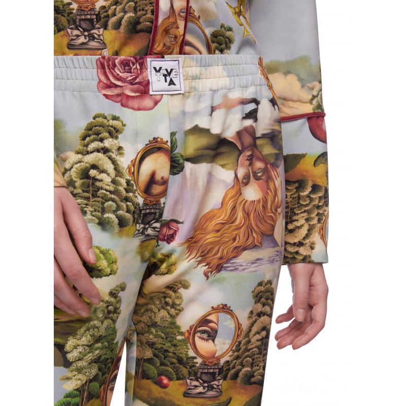 Vivetta PANTALONI STAMPATI Super Saving Price