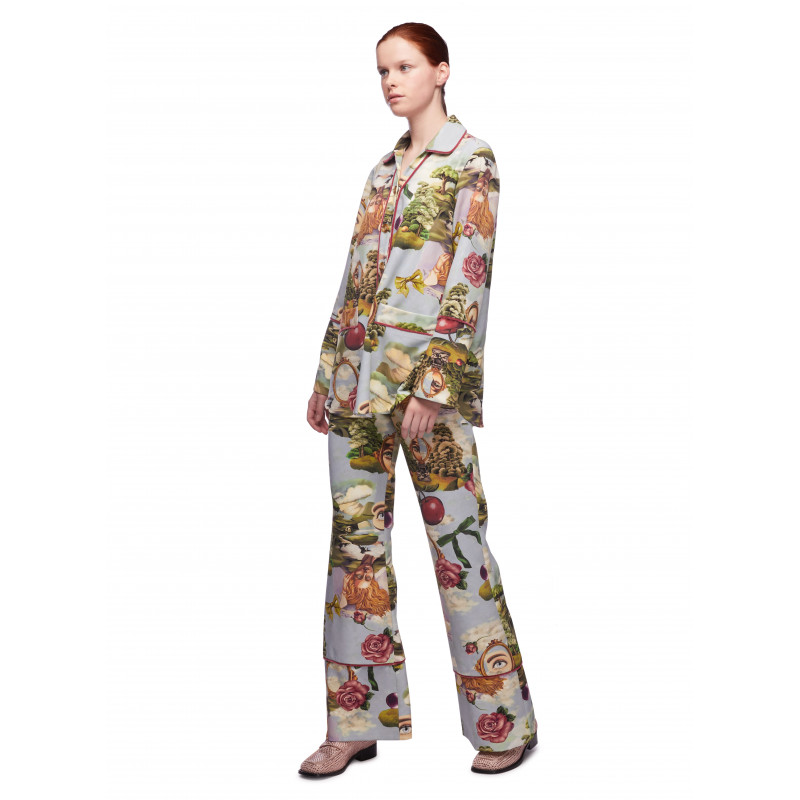 Vivetta PANTALONI STAMPATI Super Saving Price