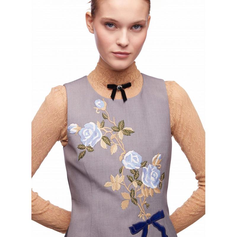 Vivetta ABITO CON RICAMO Offerta settimanale