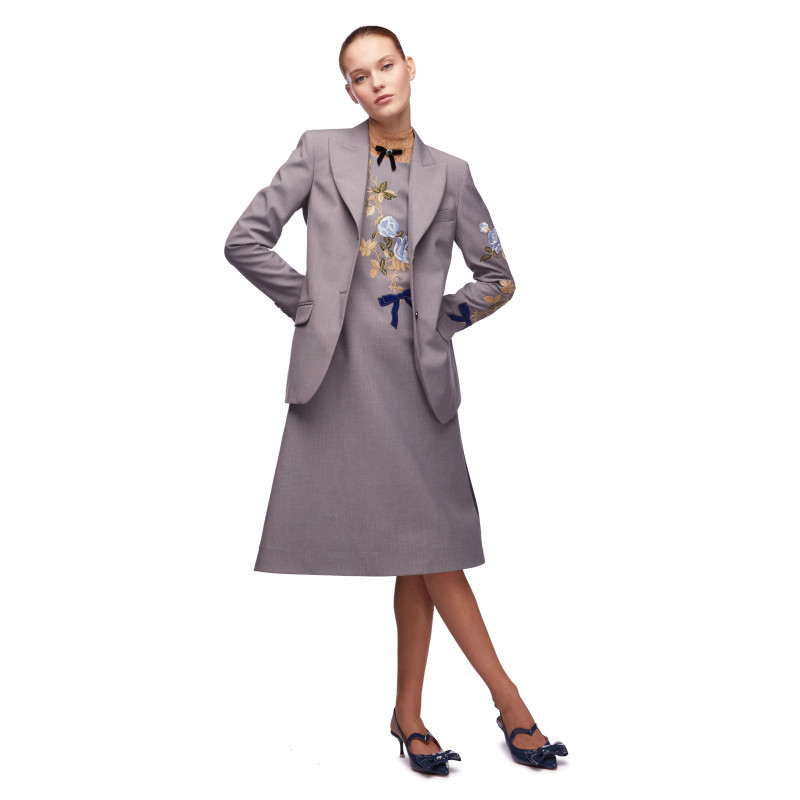 Vivetta ABITO CON RICAMO Offerta settimanale