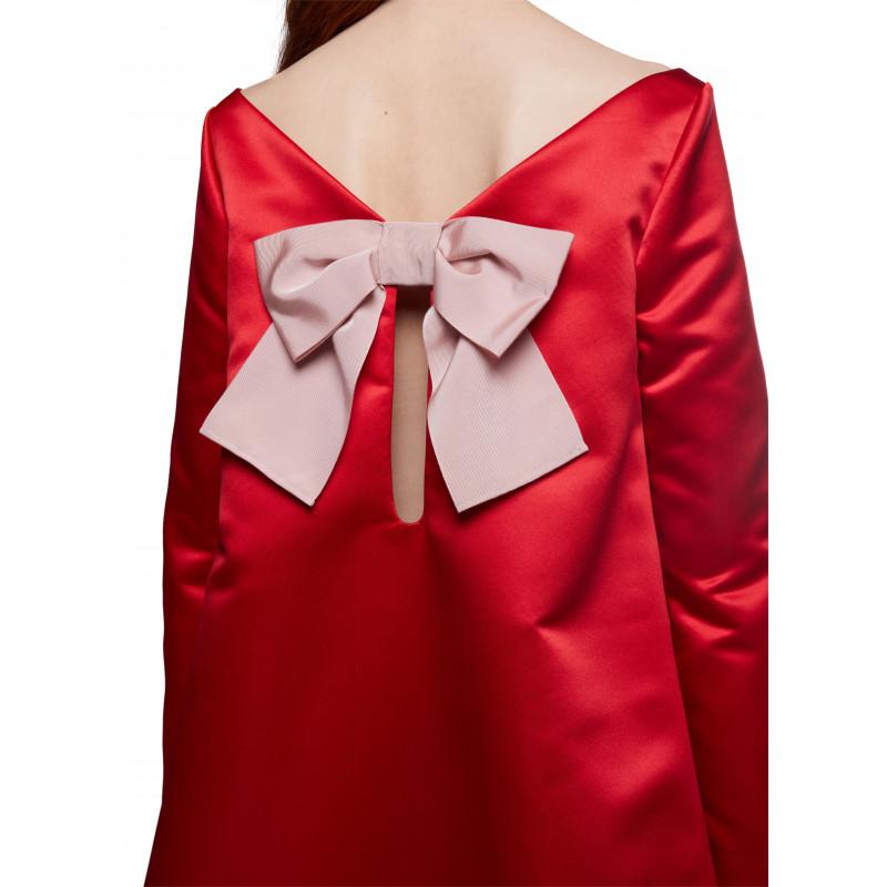 Vivetta MINI ABITO CON FIOCCO Ultimi tre giorni