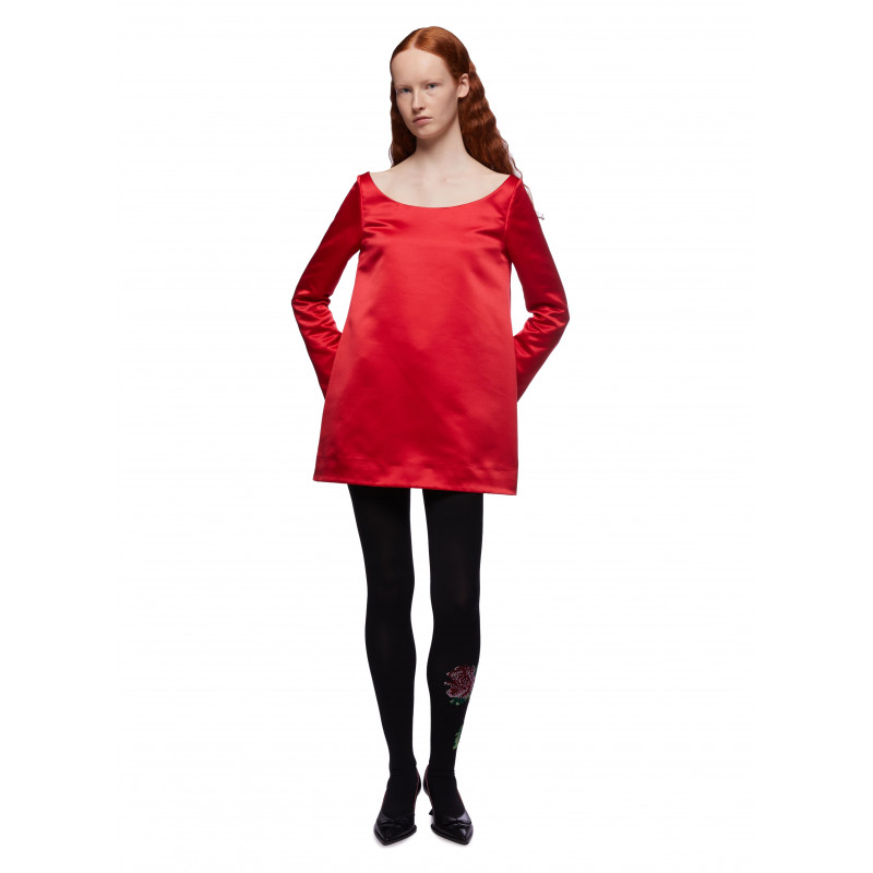 Vivetta MINI ABITO CON FIOCCO Ultimi tre giorni