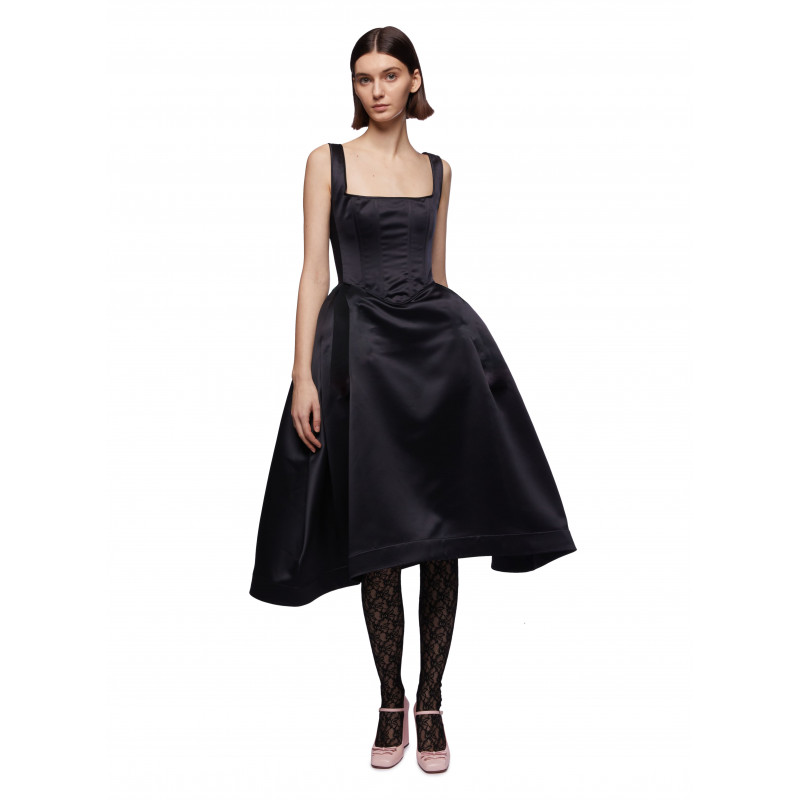 Vivetta ABITO MIDI CORSETTO