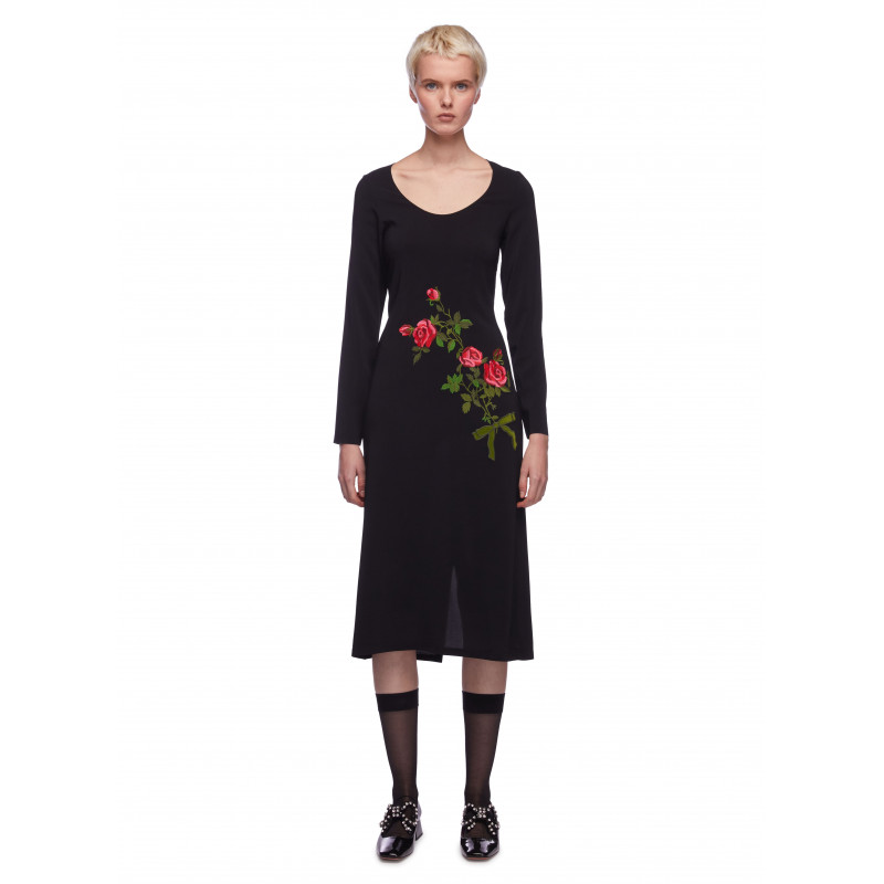 Vivetta ABITO RICAMO ROSE