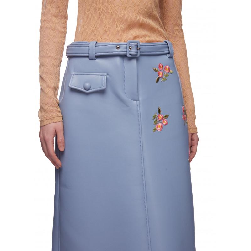 Vivetta GONNA PENCIL ECO PELLE Fino al 55% di sconto