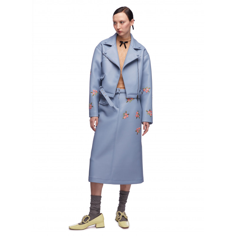 Vivetta GONNA PENCIL ECO PELLE Fino al 55% di sconto