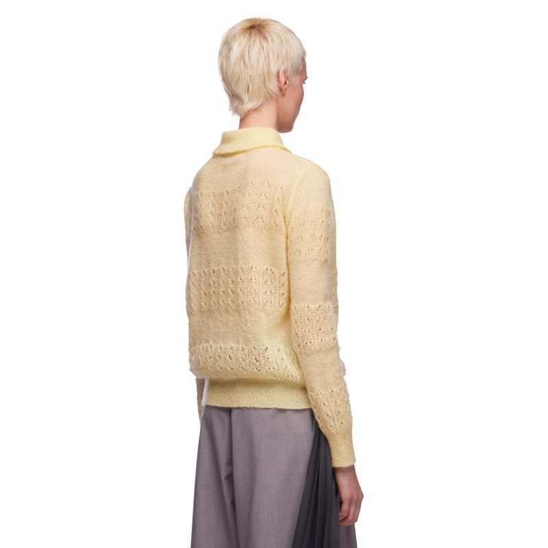 Vivetta MAGLIA POLO MOHAIR