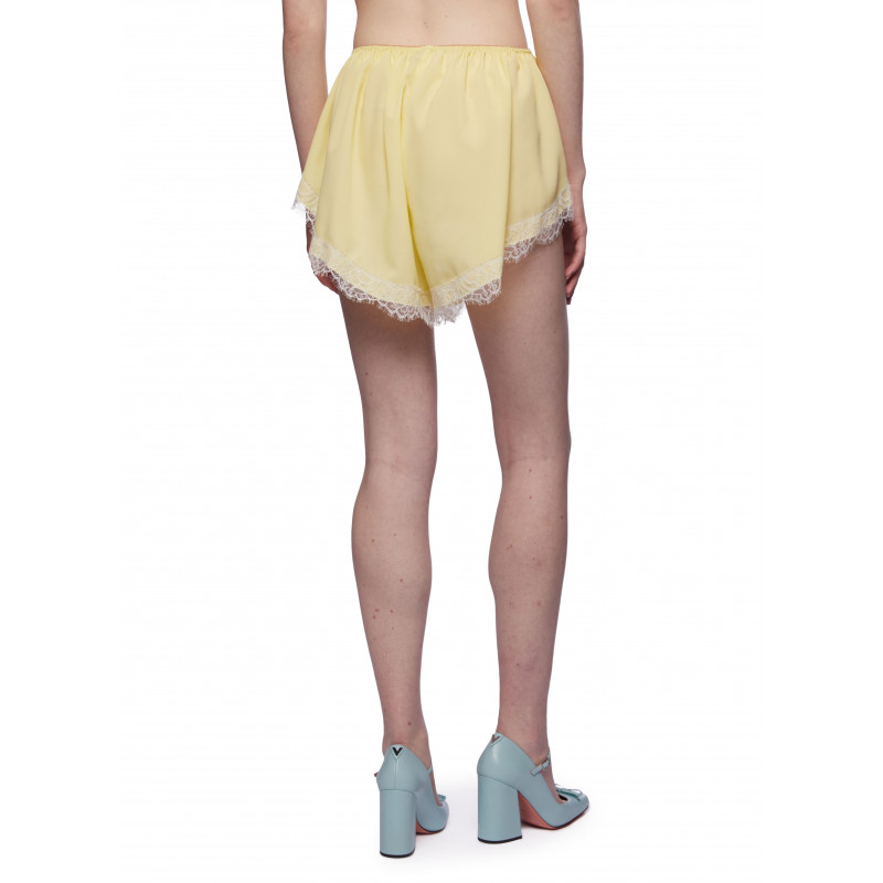 Vivetta SHORTS LINGERIE Italy