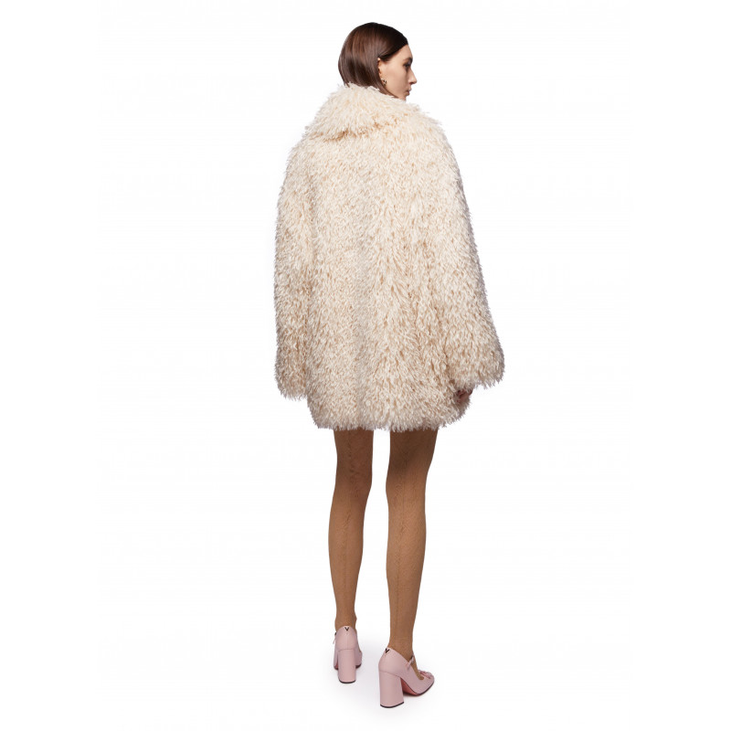 Vivetta ECO PELLICCIA MONGOLIA