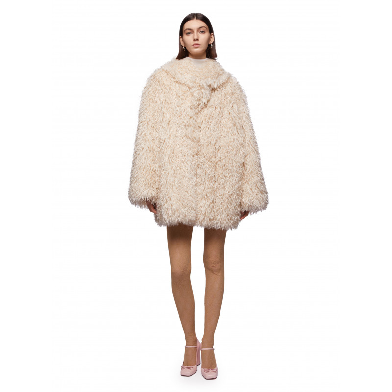 Vivetta ECO PELLICCIA MONGOLIA Nuovo