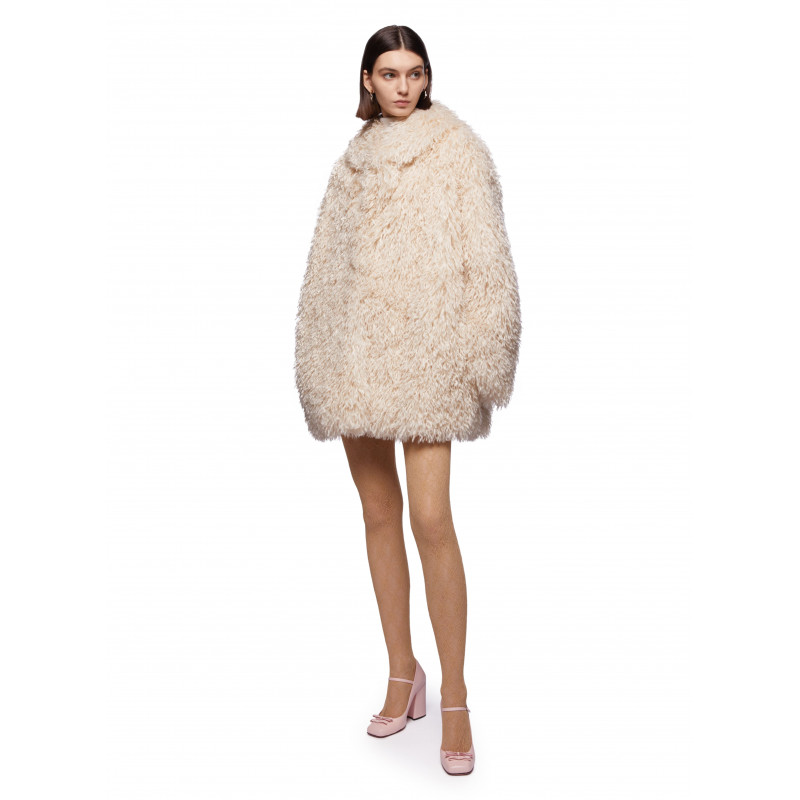 Vivetta ECO PELLICCIA MONGOLIA Nuovo