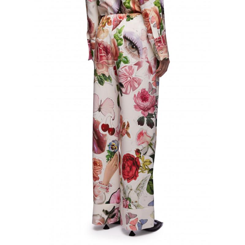 Vivetta PANTALONI STAMPATI Promozione